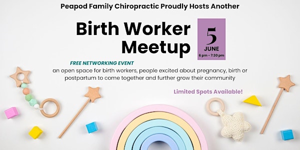 Birth Worker Meetup