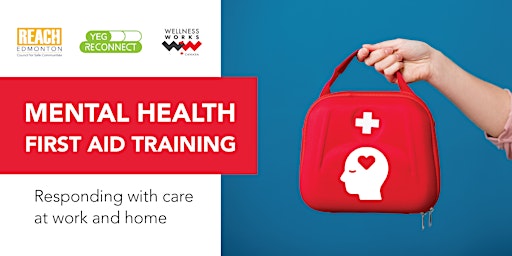 Hauptbild für Mental Health First Aid Certification | YEG Reconnect