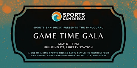 Game Time Gala