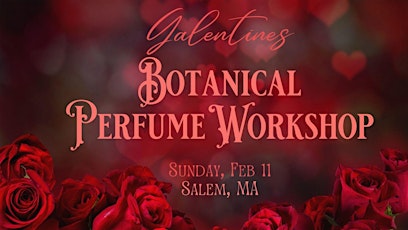 Botanical Perfume Workshop primary image