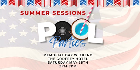 Memorial Day Pool Party