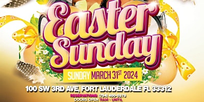 Imagen principal de BB Sundays Easter Edition