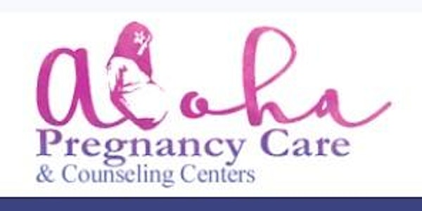 Aloha Pregnancy Care & Counseling Centers Fundraising Banquet