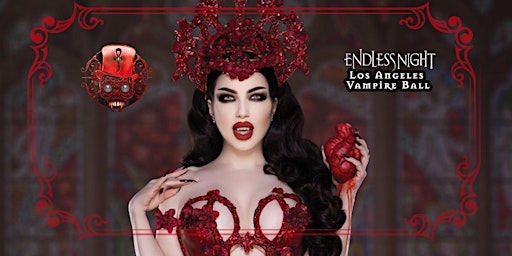 Imagem principal do evento Endless Night: Los Angeles Vampire Ball 2025