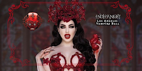 Endless Night: Los Angeles Vampire Ball 2025 primary image