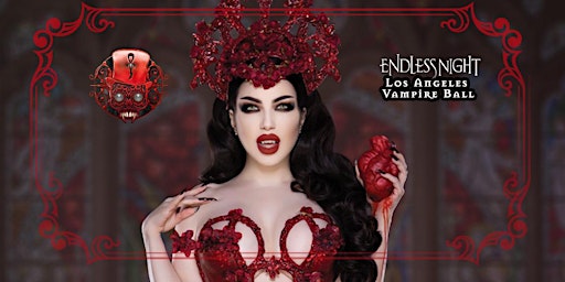 Primaire afbeelding van Endless Night: Los Angeles Vampire Ball 2025