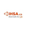Infrastructure Health and Safety Association's Logo