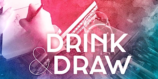 Imagem principal do evento Drink & Draw