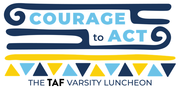 Livestream of TAF Varsity Luncheon 2024: Courage to Act