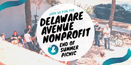 Delaware Avenue Nonprofit End of Summer Picnic primary image