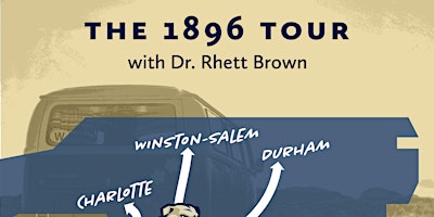 Imagem principal de 1896 TOUR: Honoring the Past, Celebrating the Future with Dr. Rhett Brown