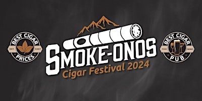 Primaire afbeelding van Smoke-onos Cigar Festival 2024