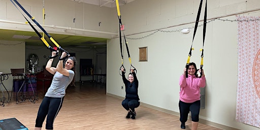 TRX BODY BLAST with ANNA