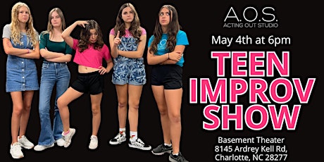 Teen Humor Improv  Comedy Show