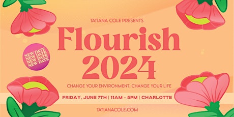 Flourish - Women Entrepreneur Conference