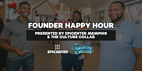 Founder Happy Hour primary image