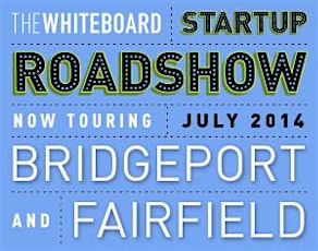 The Whiteboard Startup Roadshow and B:Hive Bridgeport invite you to . . . Meet the Founders! primary image