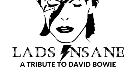 A Tribute to David Bowie feat: Lads Insane - Live at DLR Summerfest 2024