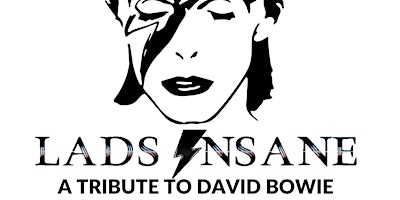 A Tribute to David Bowie - Live in Concert feat: Lads Insane primary image