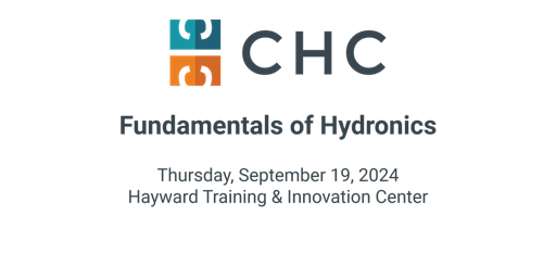 Hauptbild für Fundamentals of Hydronics