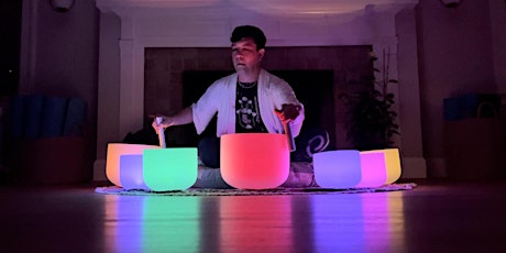 Seven Chakra Sound Bath