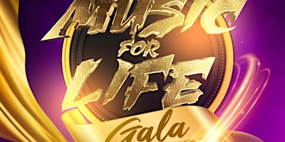 Primaire afbeelding van MUSIC for LIFE Gala 2024