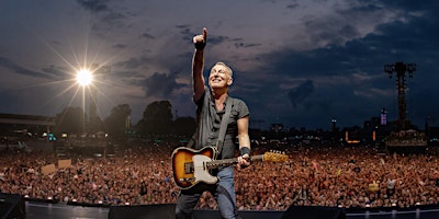 Bus To Bruce Springsteen in LA - Departs Huntington Beach at 6:00 PM primary image