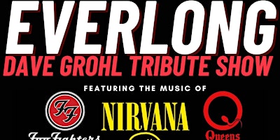 Image principale de EVERLONG (LIVE) - A Tribute to Dave Grohl