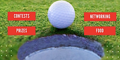 Hauptbild für Spring 2024: Golf & Networking Tournament (#club-apple-golf & 12G Soccer)