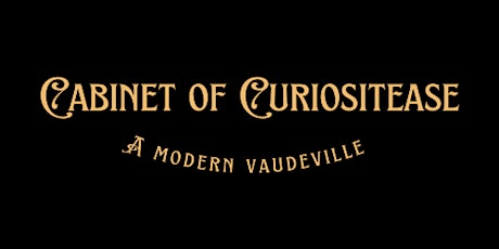 Cabinet of Curiositease - Volume 2