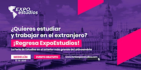 ExpoEstudios MEDELLÍN 2024