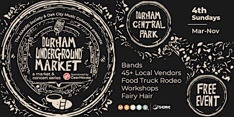 Durham Underground Market