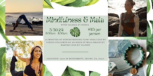 Mindfulness & Mala with Valerie & Veesta  primärbild