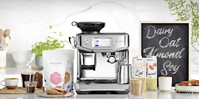 Breville x Best Buy Coffee Masterclass - Downtown Toronto primary image