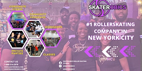 SKATEROBICS TUESDAY "BEGINNER & INTERMEDIATE CLASS"