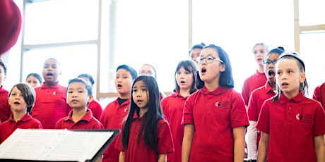 CCC & Kettering Children's Choir primary image