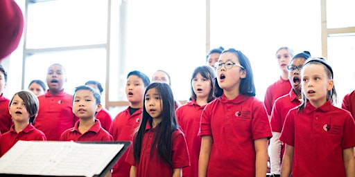 CCC & Kettering Children's Choir  primärbild