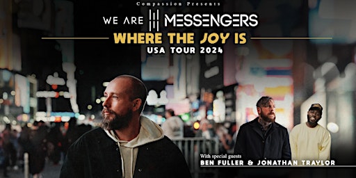 Image principale de We Are Messengers Green Bay Volunteers