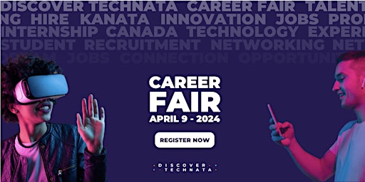 Imagen principal de Job Seeker Registration - Discover Technata Career Fair 2024