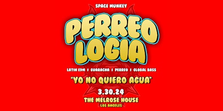 PERREOLOGIA ft. CHAN - by Space Munkey & El Calenton