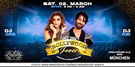 Hauptbild für Bollywood Party Night Munich