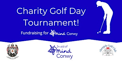 Charity Golf Day Tournament primary image