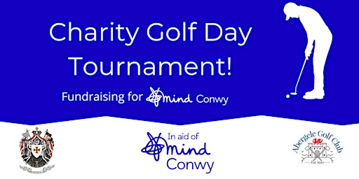 Charity Golf Day Tournament primary image