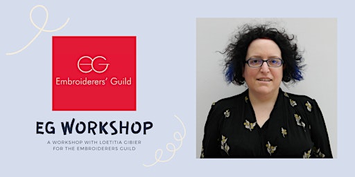 On Demand: Workshop: Introduction to Needlelace with Loetitia Gibier primary image