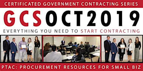 Government Contracting Series  primary image