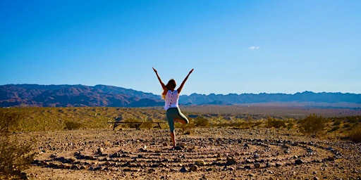 Imagem principal de Joshua Tree Retreat - Sound Bath & Meditation Immersion for Women