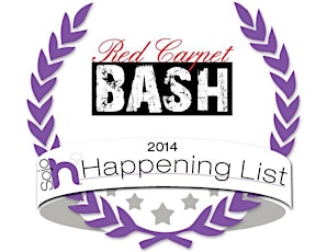 2nd Annual SoJo Happening List Red Carpet Bash primary image