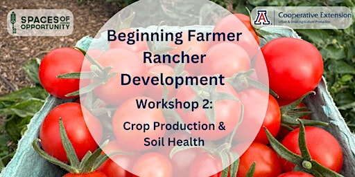 Primaire afbeelding van Beginning Farmer Rancher Development Program: Workshop 2