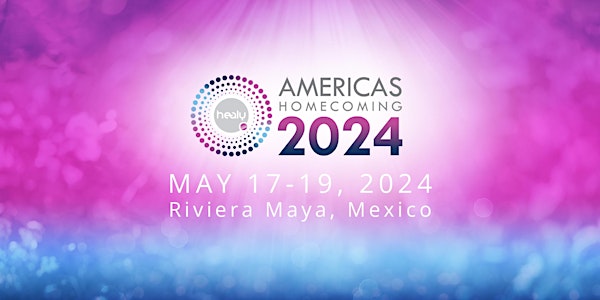 Healy World Americas Homecoming 2024