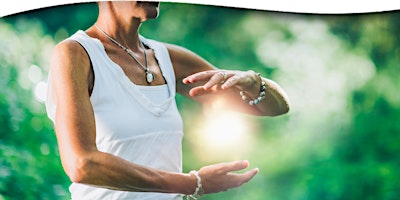 Hauptbild für Qigong and Tai Chi to Boost Energy and Vitality